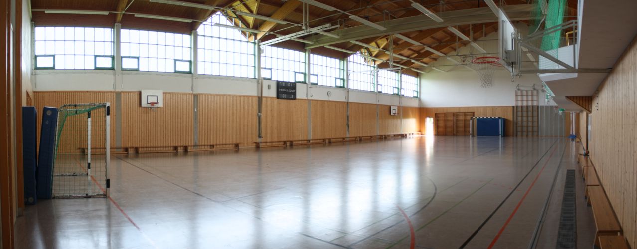 Sporthalle