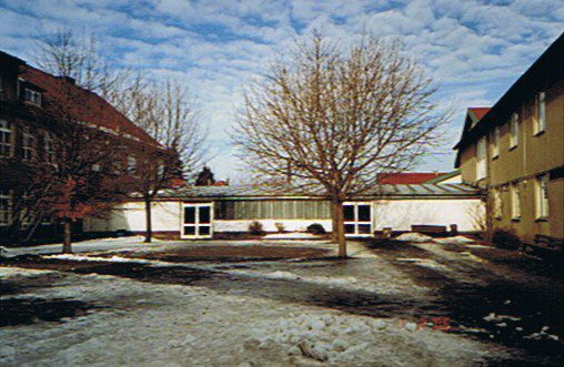 Mittelschule geschlossen